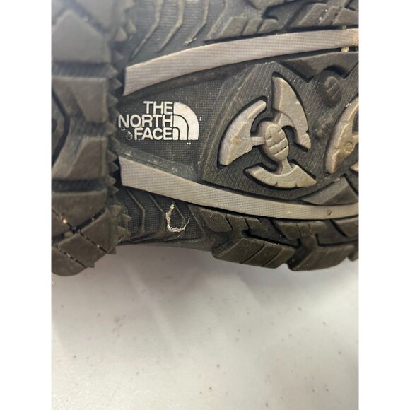 NORTH FACE WINTER BOOTS 400 GRAM Size US 4 Insulation Youth Girls Purple/Black - Picture 5 of 16